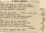 Image of Case 2 24. Poems by J.  1923, 1924, 1927
 page 2