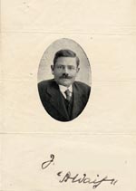 Image of Case 2 25. Photograph of J.  c. 1923
 page 1