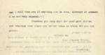 Image of Case 2 30. Letter to J.  1 January 1930
 page 2