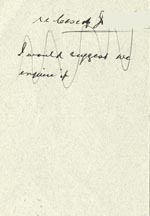 Image of Case 2 32. Note about the release of J.  c. 1930
 page 2