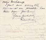 Image of Case 2 48. Letter from Dr Swan  c. 4 March 1930
 page 2