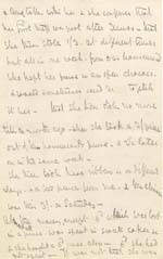 Image of Case 10 4. Letter from Miss Clark 12 April 1882
 page 3
