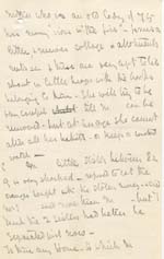 Image of Case 10 4. Letter from Miss Clark 12 April 1882
 page 7