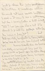 Image of Case 10 4. Letter from Miss Clark 12 April 1882
 page 8