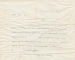 Image of Case 86 8. Copy of a letter from Edward Rudolf to Miss L 20 December 1898
 page 1