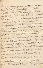 Image of Case 176 3. Letter from Sister Emma, House of the Holy Child, 4 June 1886
 page 2