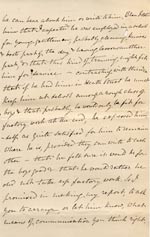 Image of Case 176 3. Letter from Sister Emma, House of the Holy Child, 4 June 1886
 page 3