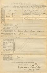 Image of Case 186 1. Application to Waifs and Strays' Society 27 July 1883
 page 2