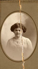 Image of Case 189 2. Photograph of E. c. 1890
 page 1