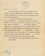 Image of Case 189 10. Submission to Finance Committee 21 August 1931
 page 1