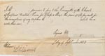 Image of Case 201 2. Letter from M. 7 September 1883
 page 1