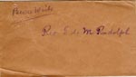 Image of Case 201 4. Letter from E. 11 October 1904
 page 1