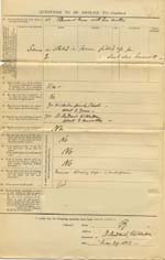 Image of Case 240 1. Application to Waifs and Strays' Society for L.  29 June 1883
 page 2