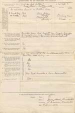 Image of Case 262 1. Application to Waifs and Strays' Society  21 February 1884
 page 2