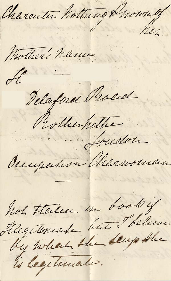 Large size image of Case 342 3. Note of proceedings and verdict  July 1884
 page 1
