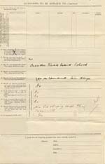 Image of Case 342 1. Application to Waifs and Strays' Society  July 1884
 page 2