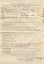 Image of Case 476 1. Application to Waifs and Strays' Society  17 April 1885
 page 2