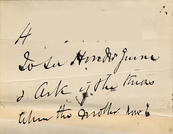 Large size image of Case 485 5. Note about H.  nd
 page 1