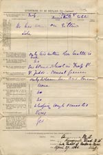 Image of Case 485 1. Application to Waifs and Strays' Society  27 April 1885
 page 2