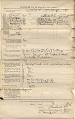 Image of Case 517 1. Application to Waifs and Strays' Society  3 March 1885
 page 2