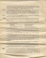 Image of Case 517 4. Prospectus from St Oswald's College, Ellesmere  August 1886
 page 3
