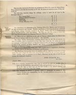Image of Case 517 4. Prospectus from St Oswald's College, Ellesmere  August 1886
 page 4