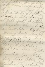 Image of Case 517 16. Letter from Miss M.S. Bruce  15 February 1889
 page 2