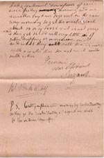 Image of Case 517 21. Letter from E.  April 1889
 page 2
