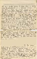 Image of Case 588 1. Application to the Waifs and Strays' Society  29 June 1885
 page 3