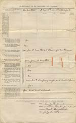 Image of Case 749 1. Application to Waifs and Strays' Society  3 July 1886
 page 2