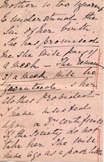 Image of Case 795 2. Report on A's circumstances and character  3 September 1886
 page 3