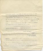Image of Case 795 13. Letter from the Waifs and Strays' Society about A's long service  8 December 1927
 page 2