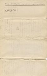 Image of Case 866 1. Application to Waifs and Strays' Society  4 December 1886
 page 3