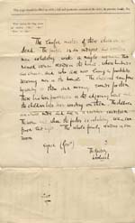 Image of Case 942 1. Application to Waifs and Strays' Society for A.  22 February 1887
 page 3