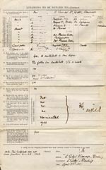 Image of Case 1024 1. Application to Waifs and Strays' Society  13 June 1887
 page 2