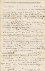 Image of Case 1047 1. Application to Waifs and Strays' Society  2 June 1887
 page 3