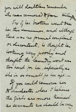 Image of Case 1106 10. Letter from the Barnes Ladies Association 27 Sept 1892
 page 2