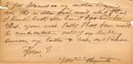 Image of Case 1214 10. Letter from A's brother c. July 1888
 page 2