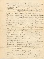 Image of Case 1214 19. Letter from adoptive father 27 August 1888
 page 2