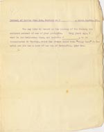 Image of Case 1265 10. Letter from Mrs Lindfield c.1900
 page 1