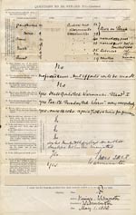 Image of Case 1372 1. Application to the Waifs and Strays' Society 1 May 1888
 page 2