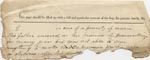 Image of Case 1372 12. Note possibly from another case file 25 April 1889
 page 2