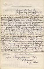 Image of Case 2434 1. Application to Waifs and Strays' Society 26 April 1890
 page 3