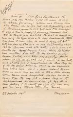 Image of Case 2835 9. Report about A. 23 October 1895
 page 1