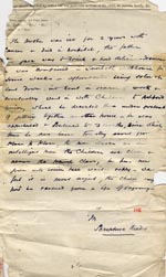 Image of Case 3271 1. Application to Waifs and Strays' Society  24 August 1892
 page 3