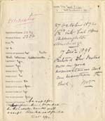 Image of Case 3326 1. Application to Waifs and Strays' Society 28 September 1892
 page 4