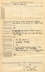 Image of Case 3392 1. Application to Waifs and Strays' Society 29 November 1892
 page 2
