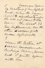 Image of Case 3574 6. Letter from Elm Grove Orphanage 11 May 1896
 page 2