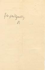 Image of Case 3574 8. Letter from Mrs Rogers 9 June 1896
 page 2