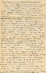 Image of Case 3583 1. Application to Waifs and Strays' Society 16 March 1893
 page 3